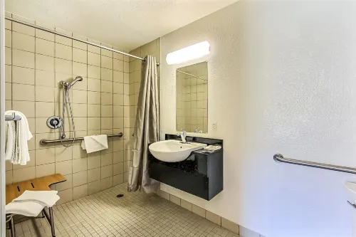 Motel 6 Fremont, CA – North Zimmer Photos