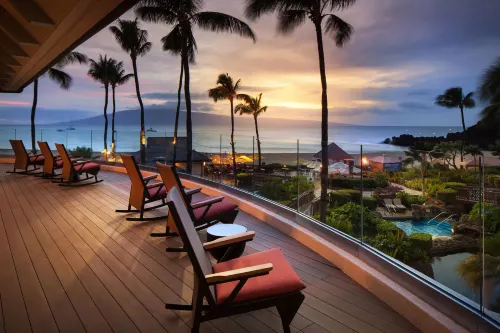 Sheraton Maui Resort & Spa Public Areas Photos