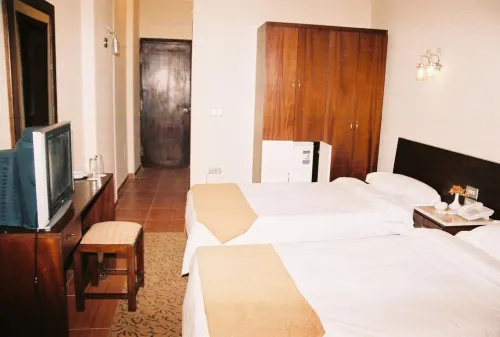 Susanna Hotel Luxor Rooms Photos