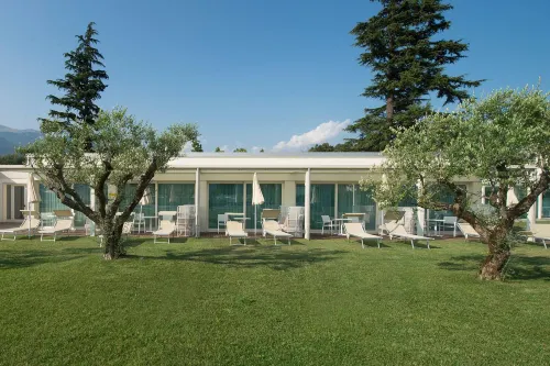 Seven Park Hotel Lake Como - Adults Only Esterni Photos