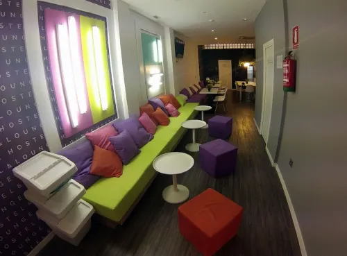 Chameleon Youth Hostel Alicante Espaces publics Photos