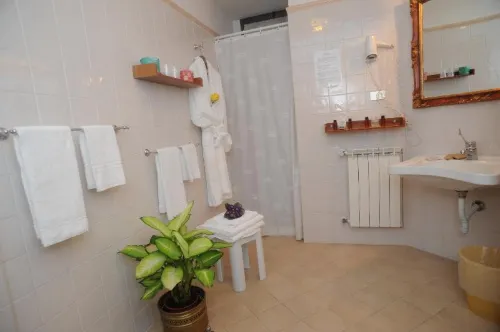 Hotel Residence La Contessina Rooms Photos