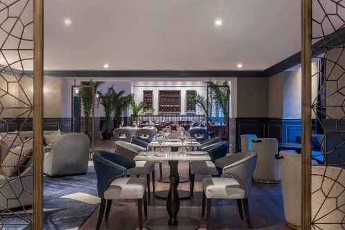 Tbilisi Marriott Hotel Dining Photos