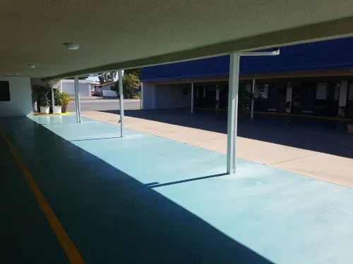 Y Motels Rockhampton Public Areas Photos