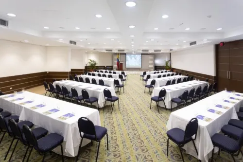 Hotel San Fernando Plaza Business Facilities Photos