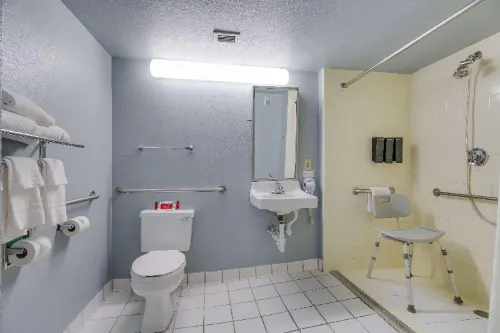SureStay Plus Hotel by Best Western Houston Medical Center Rooms Photos