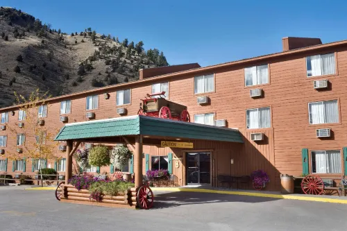 Super 8 by Wyndham Jackson Hole Chambres Photos