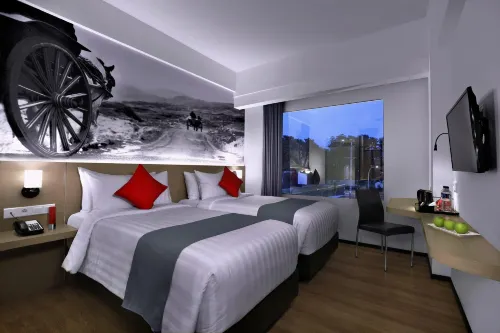 Hotel Neo+ Waru - Sidoarjo Unggulan Photos