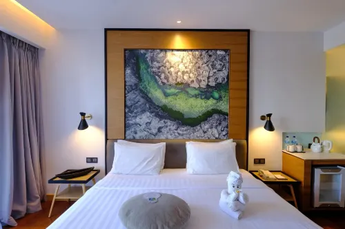 The Haven Bali Seminyak Номера Photos