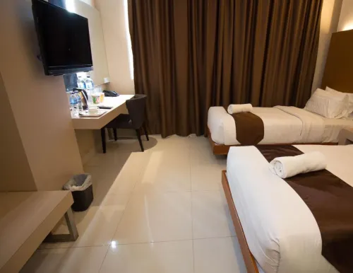 OS Hotel Airport Batam Photos