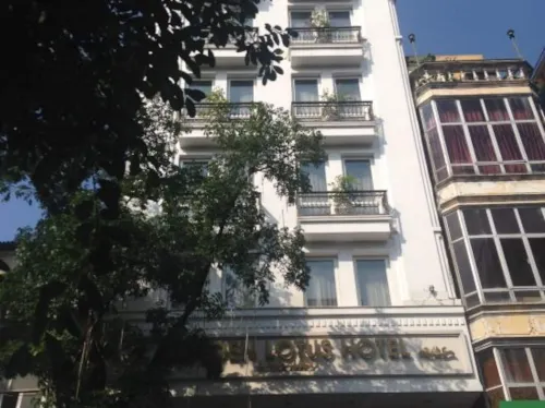 Golden Lotus Luxury Hotel Photos