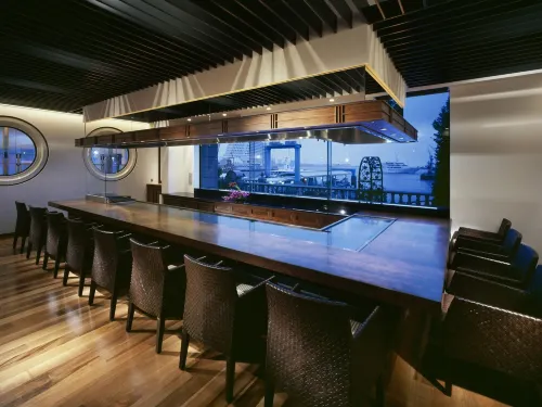 神戶海港拉套房飯店 商務設施 Photos