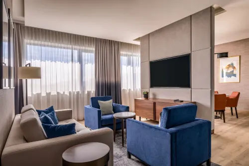 Geneva Marriott Hotel الغرف Photos
