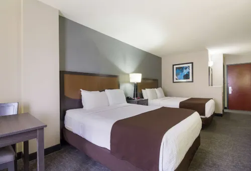 SureStay Plus Hotel by Best Western Houston Medical Center Kamar Photos