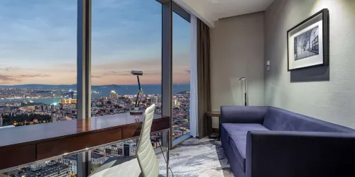 Hilton Istanbul Bomonti Circondario Photos
