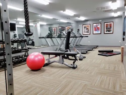 Staybridge Suites Baltimore - Inner Harbor Loisirs et amusements Photos