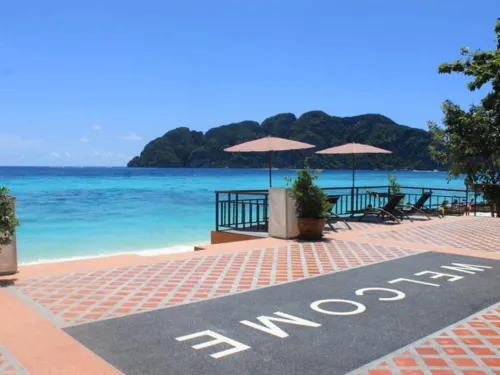 Phi Phi Long Beach Resort & Villa Benessere e tempo libero Photos
