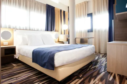 Hotel Mercure Roma Centro Colosseo Camere Photos