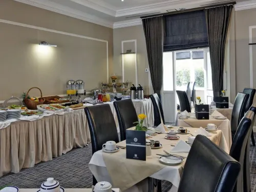 Grange Beauchamp Hotel Restauration Photos