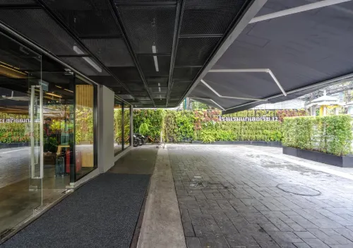 Galleria 12 Sukhumvit Bangkok by Compass Hospitality Aree comuni Photos