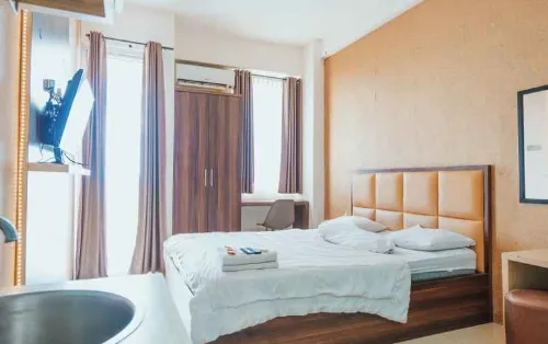 Golom Alpha Room by Vivo Apartment Photos