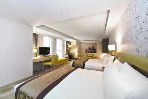 Fullon Hotel Kaohsiung Huoneet Photos