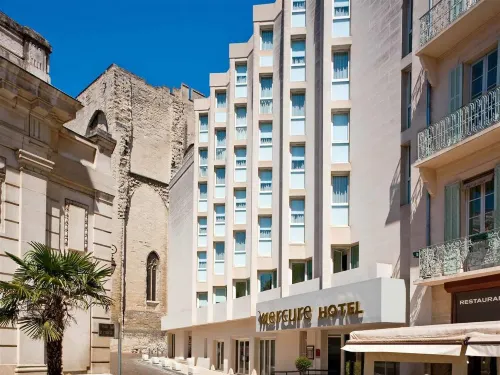 Hôtel Mercure Avignon Centre Palais des Papes Extérieur Photos