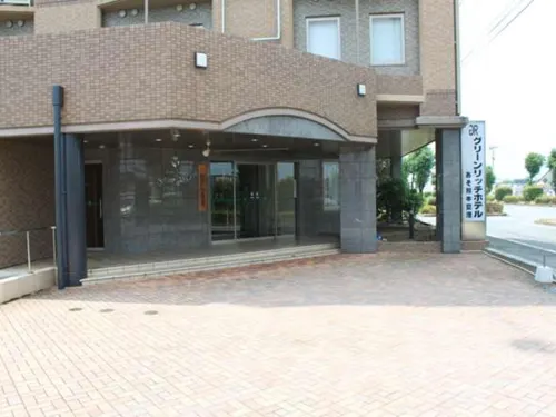 Green Rich Hotel Aso Kumamoto Airport (Artificial Hot Spring Futamata Yunohana) Exterior Photos