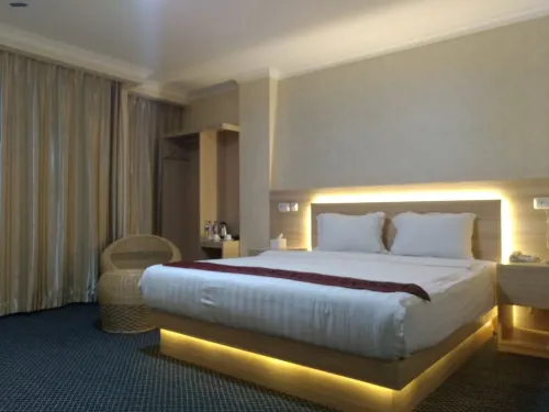 Rangkayobasa Hotel Padang Panjang Zimmer Photos