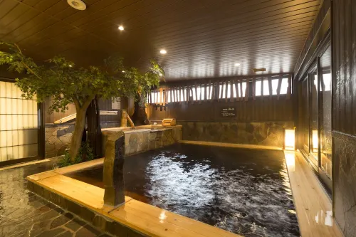 Dormy Inn Toyama Natural Hot Spring Benessere e tempo libero Photos