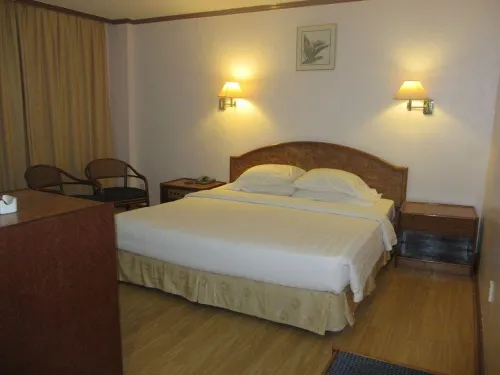 Sanbay Hotel Camere Photos
