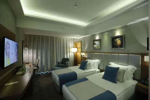 Best Western Premier Karsiyaka Chambres Photos