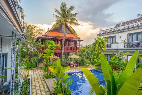 Angkor Tempora Boutique Featured Photos