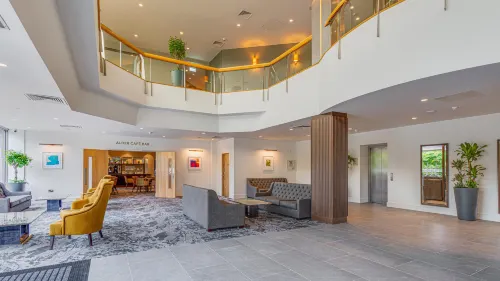 Plaza Hotel Tallaght Public Areas Photos