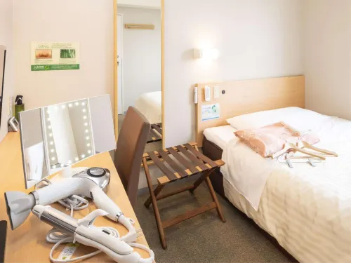 Super Hotel Ueno-Okachimachi Photos
