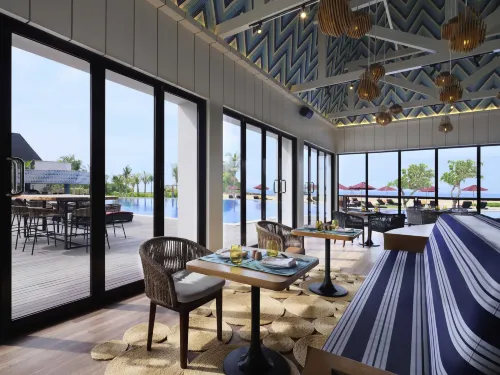 Pullman Lombok Merujani Mandalika Beach Resort Empfohlen Photos