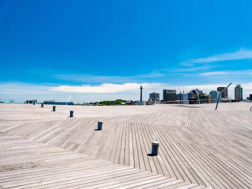 Citadines Harbour Front Yokohama Near Hotel Photos