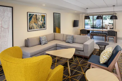 Holiday Inn & Suites Boca Raton - North Espaces publics Photos