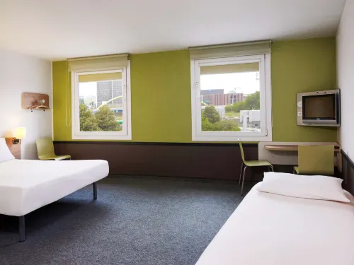 Ibis Budget Katowice Centrum Chambres Photos