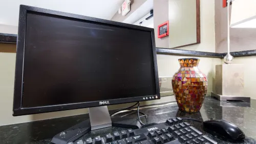 Best Western Waldo Inn  Suites Aree comuni Photos