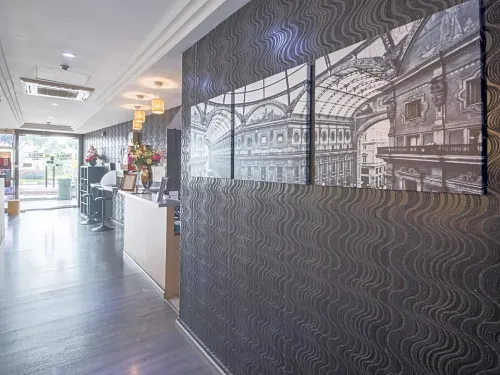 The Noble Hotel Featured Photos