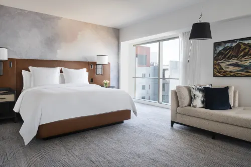 Four Seasons Hotel Seattle Chambres Photos