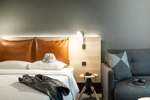 Moxy Essen City Chambres Photos