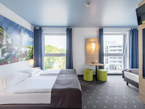 B&B Hotel Neu-Ulm Photos
