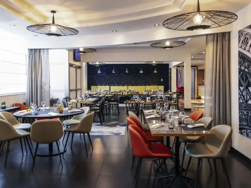 Novotel Paris 17 Unggulan Photos