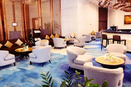 Bavaria Regent Hotel Hailar Espaces publics Photos