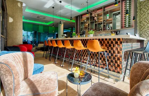 Leonardo Hotel Munich City South Loisirs et amusements Photos