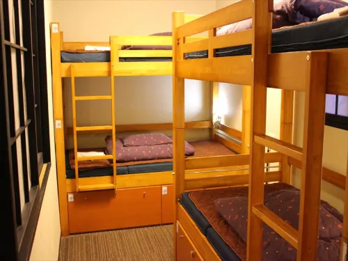 K's House Tokyo Oasis - Quality Hostel in Asakusa Chambres Photos