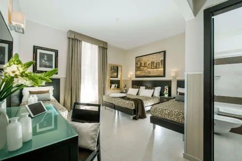 Yes Hotel Boutique Rome 객실 Photos