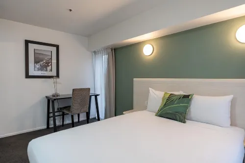 Mercure Wellington Central City Hotel & Apartments Rooms Photos